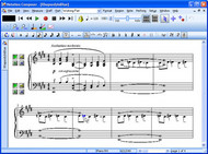 Notation Composer screenshot